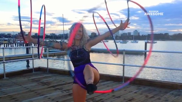 People Are Awesome: Showcase - Showcase | New Tricks