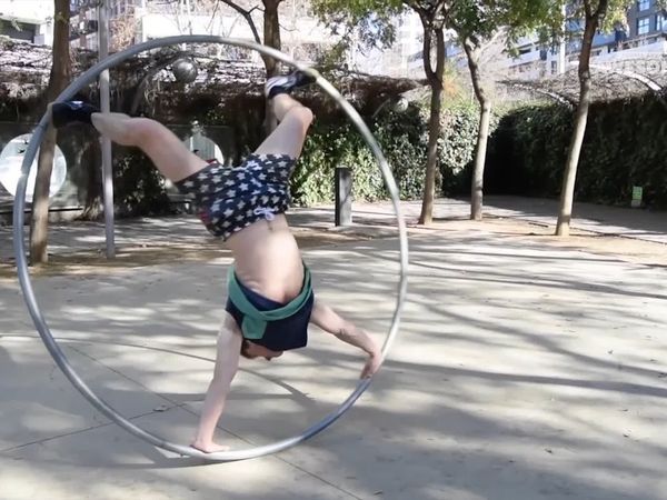 Videos Increíbles - Tropa de circo