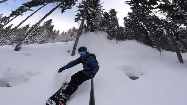 Videos Increíbles - Mundo Invernal