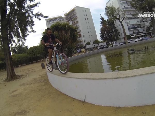 Videos Increíbles - Pros del patio trasero