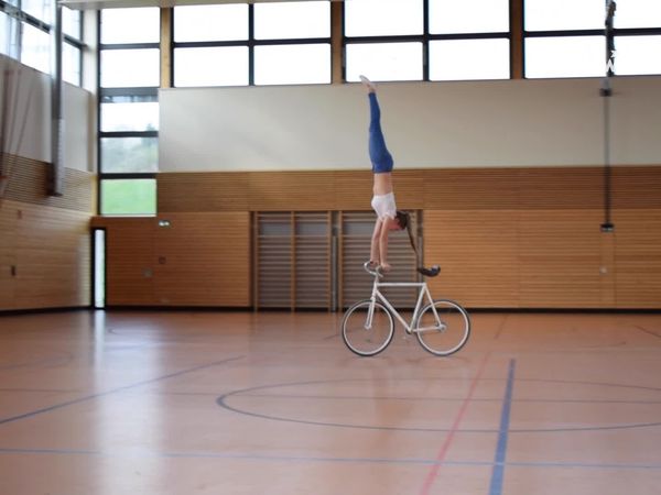 Videos Increíbles - Actos de equilibrio