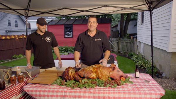 From Scratch - Whole Hog