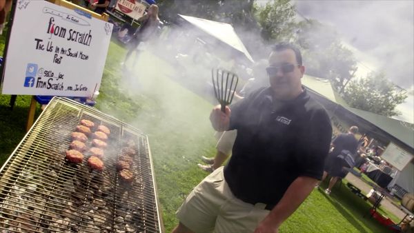 From Scratch - Hotdogs and Hamburgers