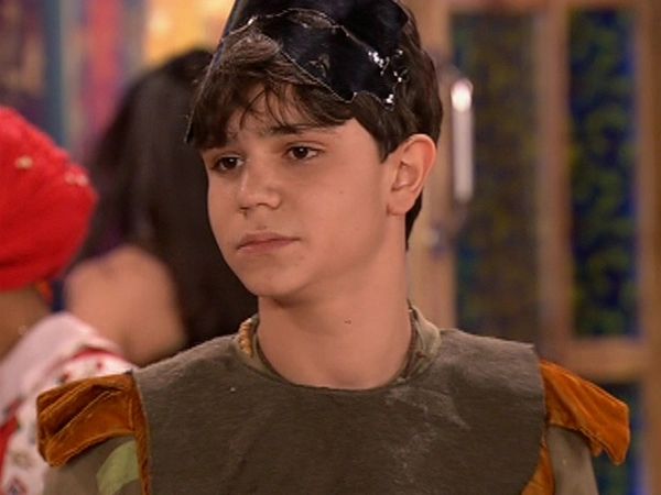 Somos tú y yo - Episode 39