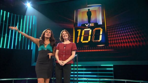 1 vs 100 - 1 vs 100