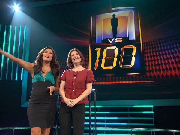 1 vs 100 - 1 vs 100