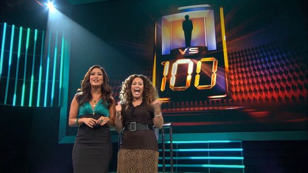 1 vs 100 - 1 vs 100
