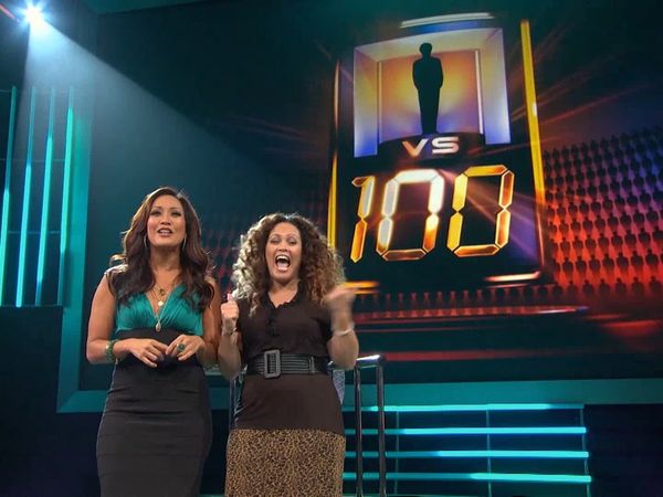 1 vs 100 - 1 vs 100