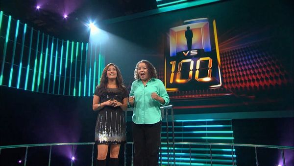 1 vs 100 - 1 vs 100