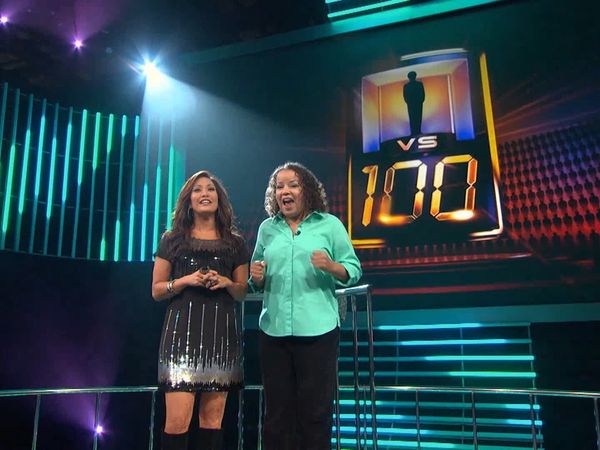 1 vs 100 - 1 vs 100