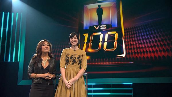 1 vs 100 - 1 vs 100