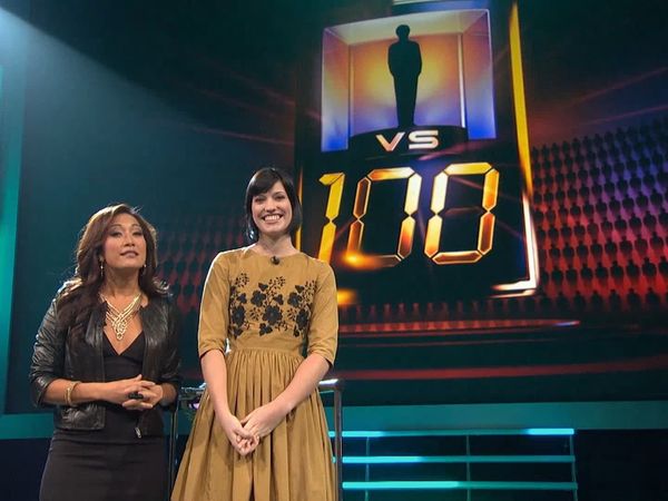 1 vs 100 - 1 vs 100