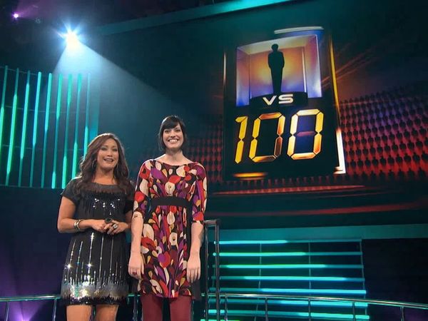 1 vs 100 - 1 vs 100