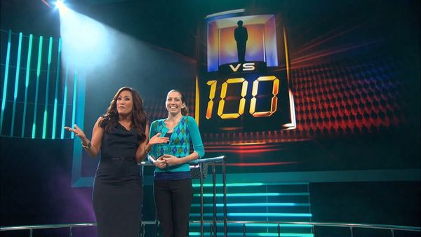 1 vs 100 - 1 vs 100