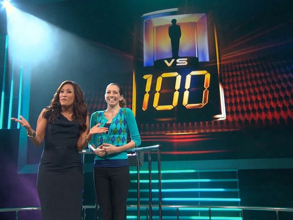 1 vs 100 - 1 vs 100