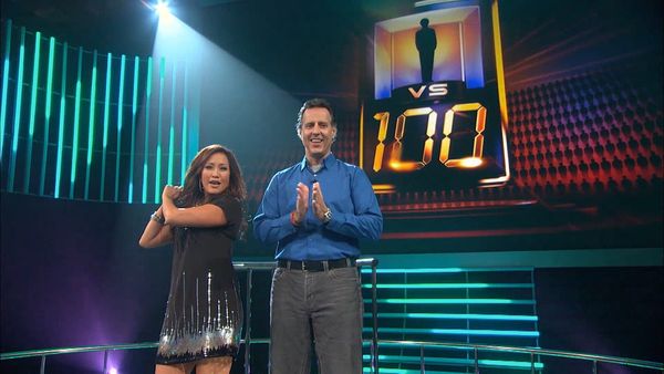 1 vs 100 - 1 vs 100