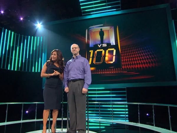 1 vs 100 - 1 vs 100