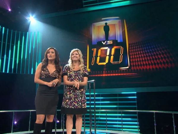 1 vs 100 - 1 vs 100