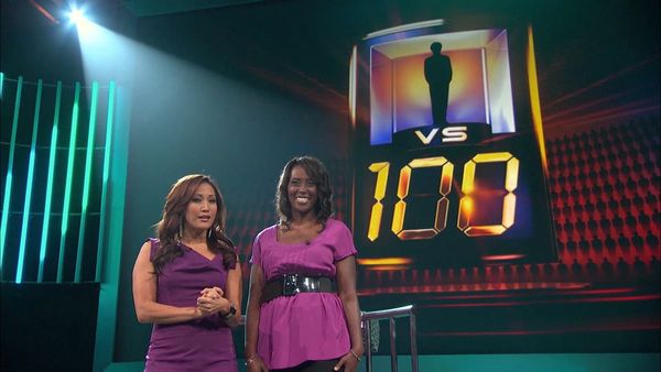 1 vs 100 - 1 vs 100
