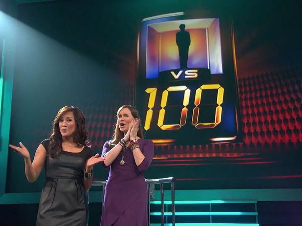 1 vs 100 - 1 vs 100