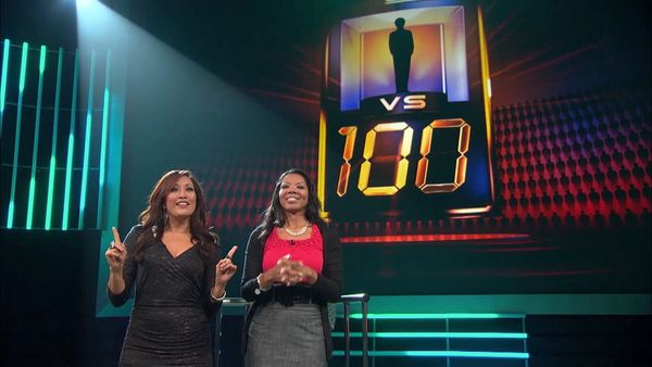 1 vs 100 - 1 vs 100