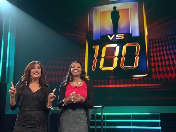 1 vs 100 - 1 vs 100