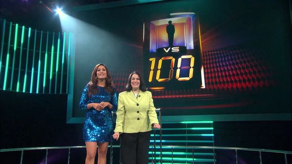 1 vs 100 - 1 vs 100
