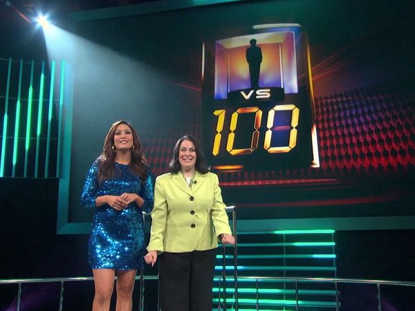1 vs 100 - 1 vs 100