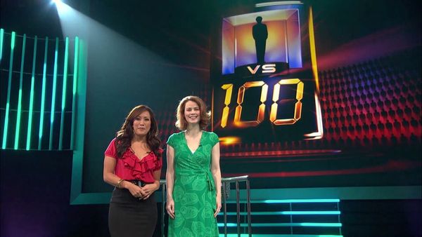 1 vs 100 - 1 vs 100
