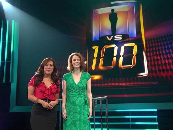 1 vs 100 - 1 vs 100