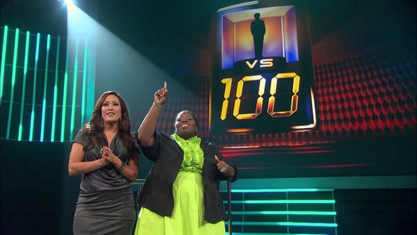 1 vs 100 - 1 vs 100