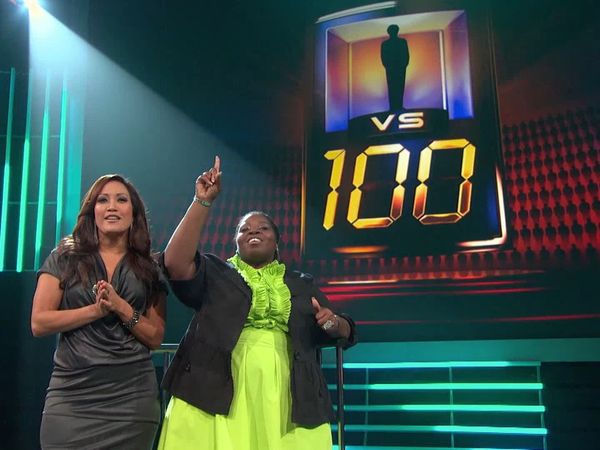 1 vs 100 - 1 vs 100