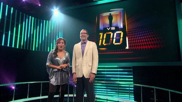 1 vs 100 - 1 vs 100