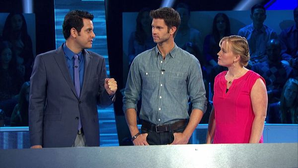 Idiotest - Dog-Loving Duo vs. Fitness Trainer Friends