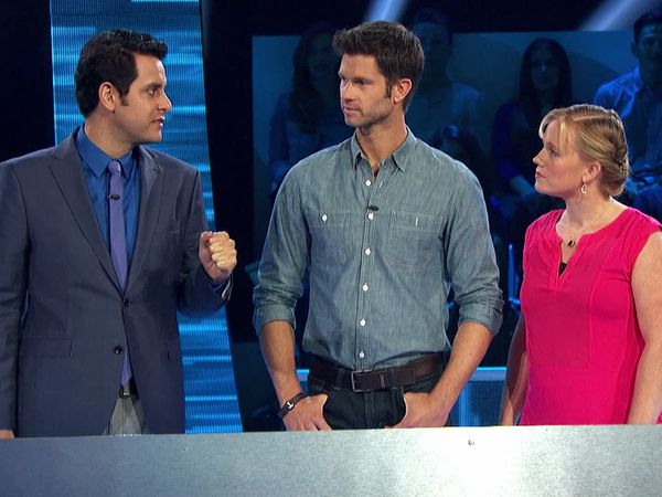 Idiotest - Dog-Loving Duo vs. Fitness Trainer Friends