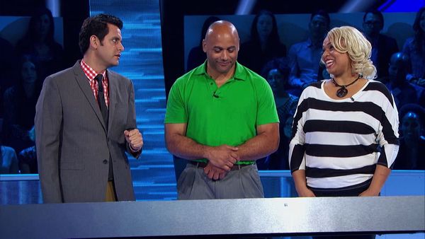 Idiotest - Married Rocket Scientists vs. High School Royalty
