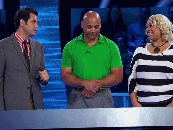 Idiotest - Married Rocket Scientists vs. High School Royalty