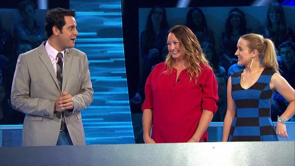 Idiotest - Coworkers vs. Married Couple