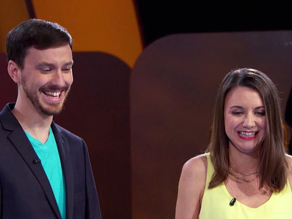 Idiotest - Massachusetts Couple vs. Drama Club Friends