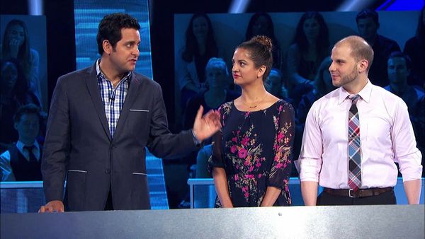 Idiotest - New Jersey Friends vs. Fashion Cousins