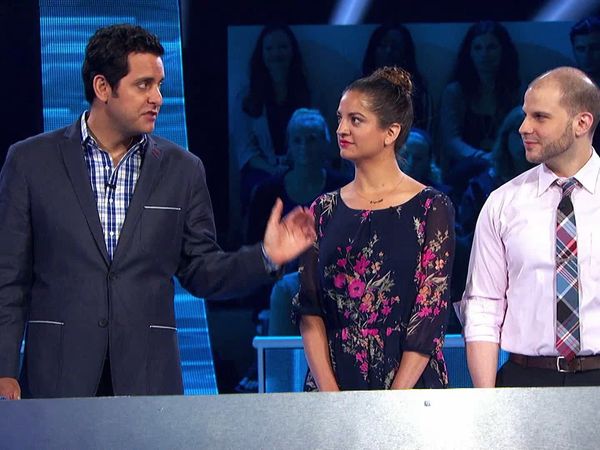 Idiotest - New Jersey Friends vs. Fashion Cousins
