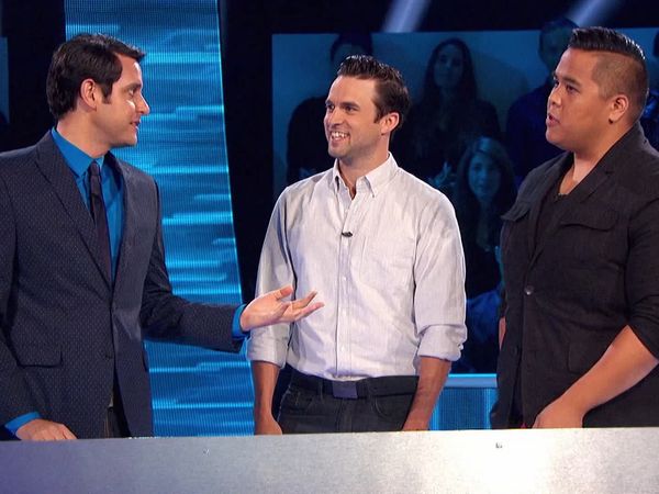 Idiotest - Frat Brothers vs. Best Friends