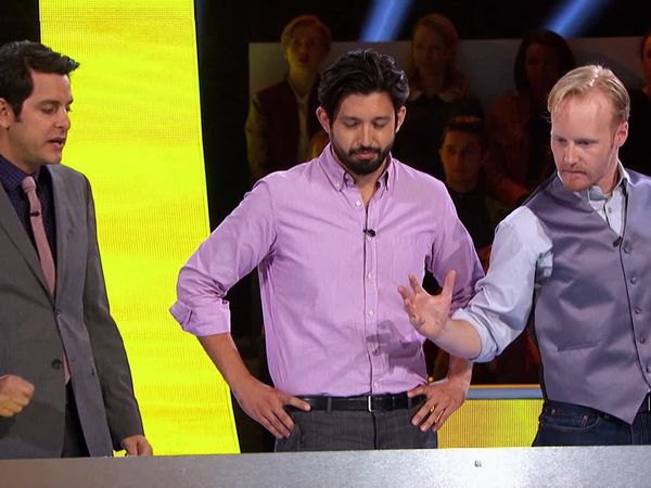 Idiotest - Arizona University Buddies vs. East Coast Besties