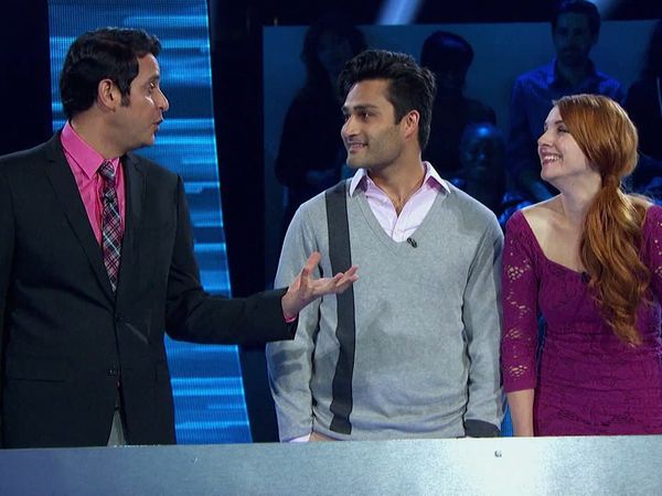 Idiotest - Best Friends vs. Weapons Engineers