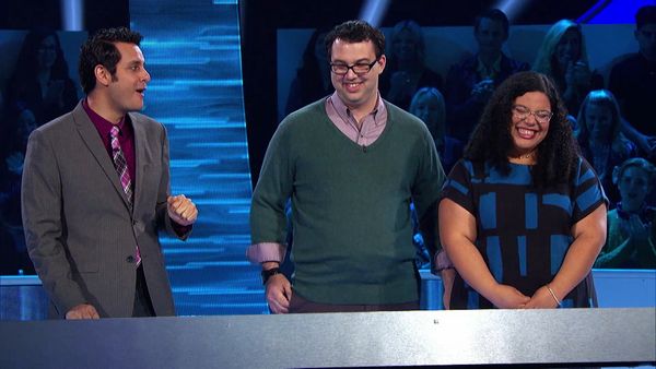 Idiotest - Mentalist vs. NCAA Athlete