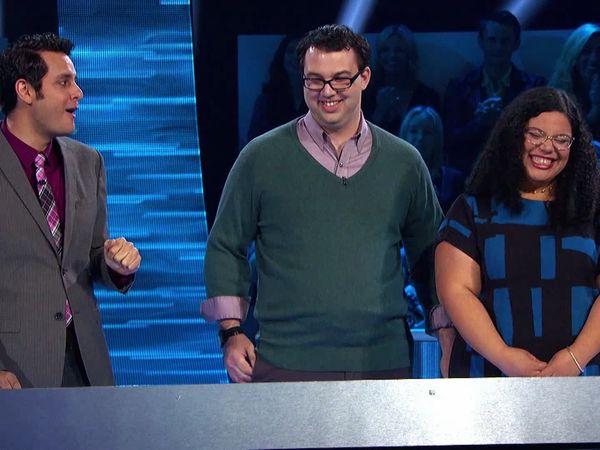 Idiotest - Mentalist vs. NCAA Athlete
