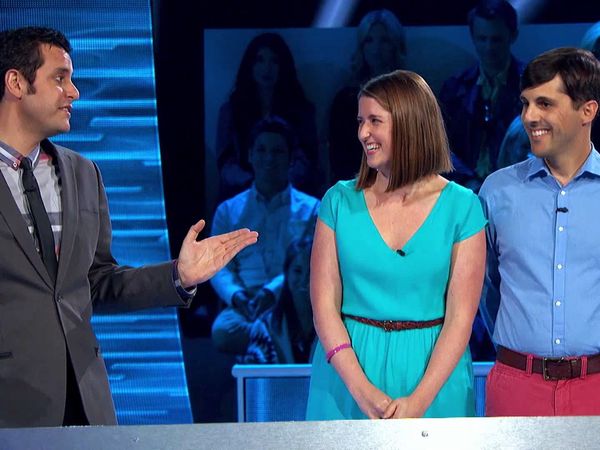 Idiotest - Married Couple vs. Childhood Best Bros