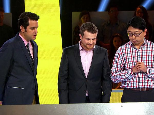 Idiotest - Trivia Besties vs. Boss & Employee