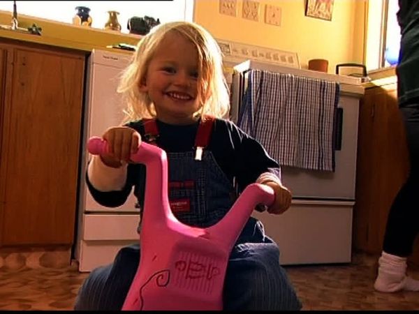 Sensing Murder - A Mother's Worst Nightmare