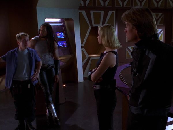 Gene Roddenberry's Andromeda - Double Helix